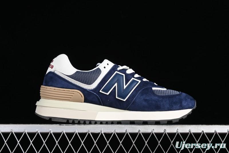 New Balance 574 Series Retro Casual Running Shoes - U574LGBB