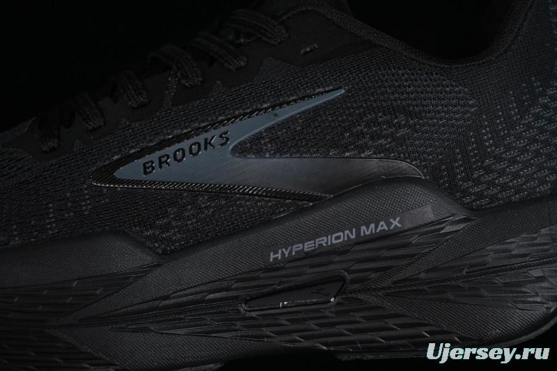 Brooks Hyperion Max 2 Cushioned Racing Marathon Running Shoes - 1104341D410