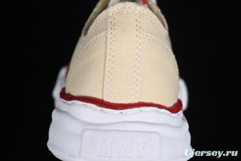 Wayne MMY Original Sole Leather Low Sneaker - W.E5