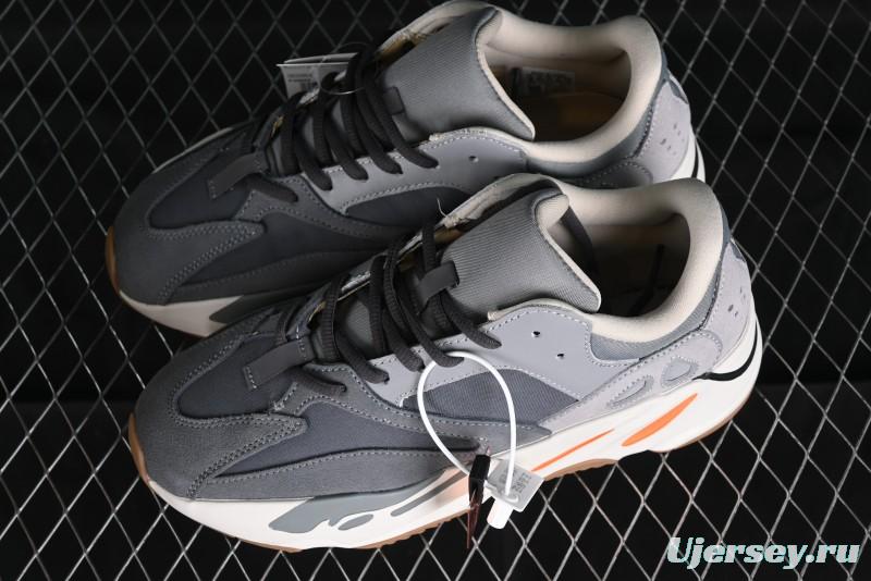 Adidas Yeezy Boost 700 Magnet Reflective Running Shoes - FV9922