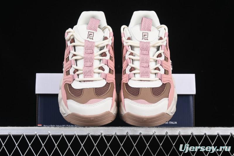 Fila Autumn Winter New Breathable Cat Claw Shoes F12W342103CMR