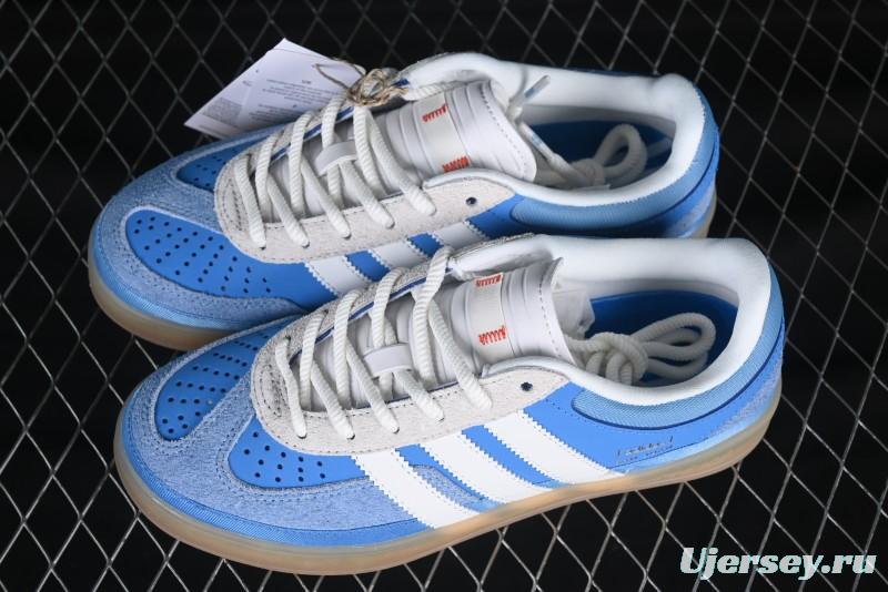 Adidas Originals Gazelle Indoor Retro Casual Sneakers with Anti-Slip and Durable Design - IF9734