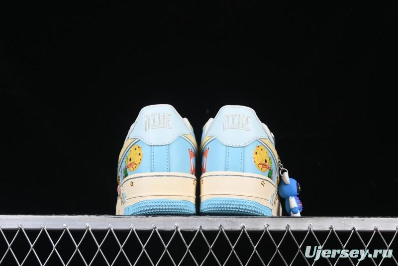 Nike Air Force 1 '07 Low "The Little Prince" Casual Sneakers - XL2321-555