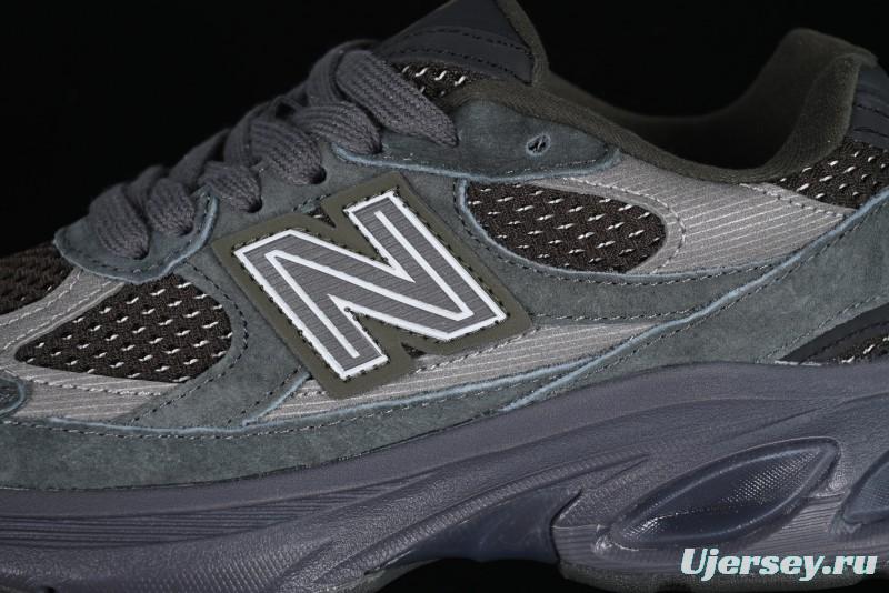 New Balance 2010 Series Retro Casual Running Shoes - U2010NB6