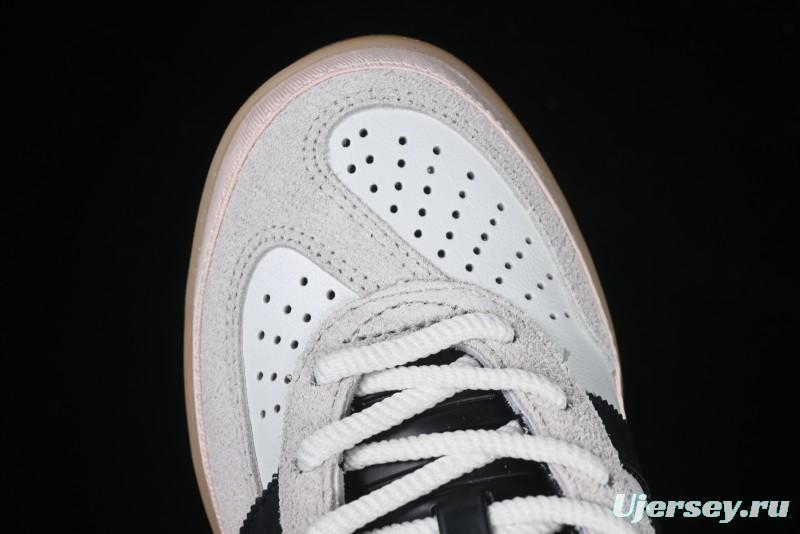 Adidas Originals Gazelle Indoor Retro Casual Slip-Resistant Wear-Resistant Low-Top Sneakers - IF9735