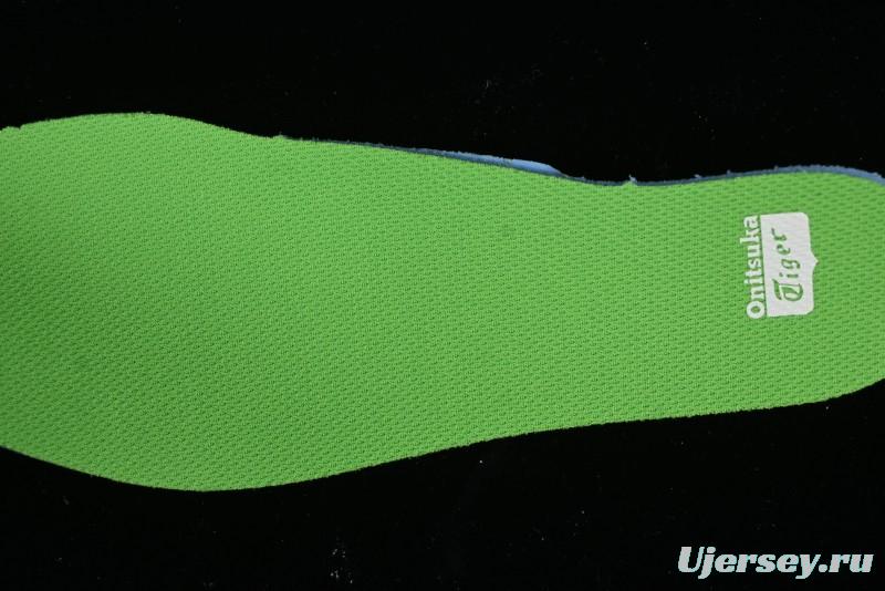 Onitsuka Tiger Mexico 66 Low-Top Leather Casual Running Shoes - 1183A201-115