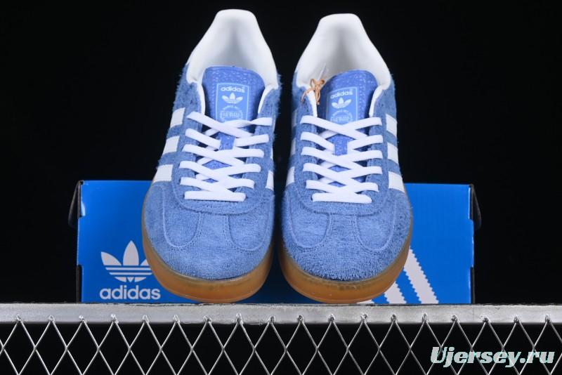 Adidas Gazelle Indoor HQ8717 Retro Casual Slip-Resistant Wear-Resistant Low-Top Sneakers - HQ8717