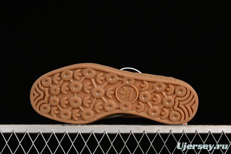 Adidas Originals Gazelle Indoor IG1640 Retro Casual Slip-Resistant Low-Top Sneakers