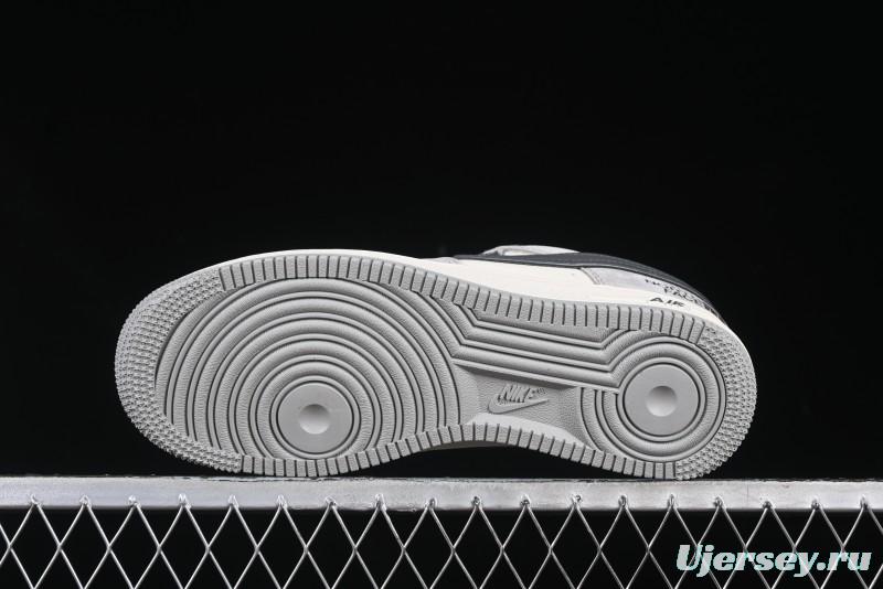 Nike Air Force 1 '07 Low The North Face Collaboration Versatile Beige-Grey Casual Sneakers - XZ6188-760