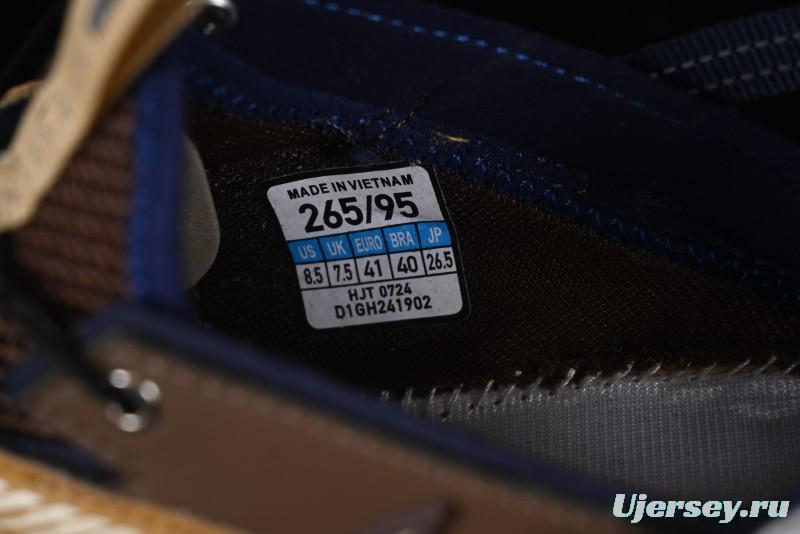 Mizuno Racer Trail SE Breathable Mesh Synthetic Leather Spring Summer Sandals - D1GH241902