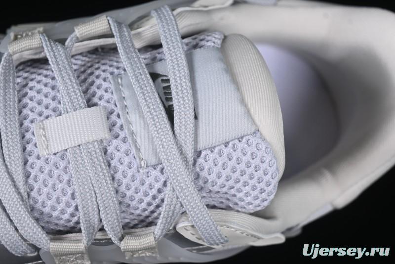 Nike Runtekk Run Retro Low-Top Running Shoes with Cushlon Foam Midsole and Anti-Slip Design - FD0736-006