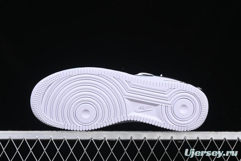 Nike Air Force 1 '07 Low Casual Sneakers with Full-Length Air Cushion - HV9509-100