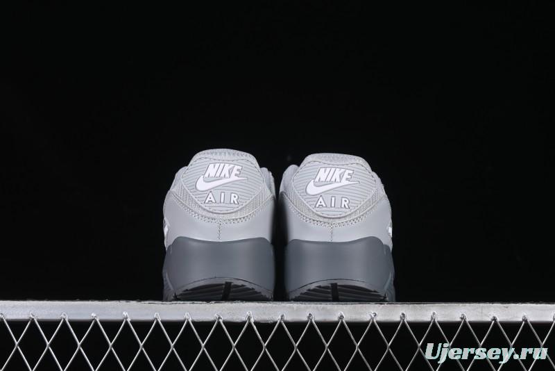 Nike Air Max 90 Retro Running Shoes with Full-Length Air Cushion - FJ4218-002