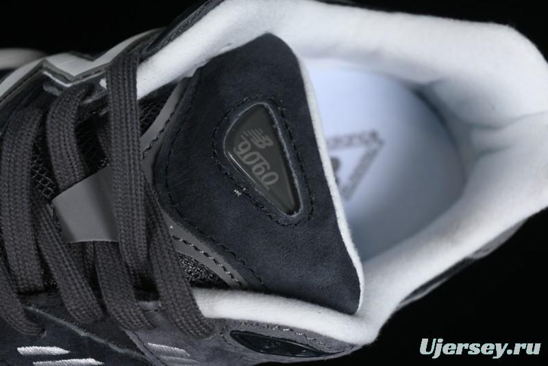 New Balance Joe Freshgoods NB9060 Retro Casual Running Sneakers with ABZORB Cushioning - U9060JBM