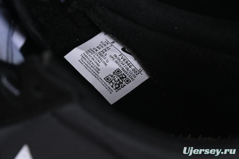 Nike Air Waffle SP Breathable Cushioned Casual Running Shoes with Tuned Air System - FV6946-002