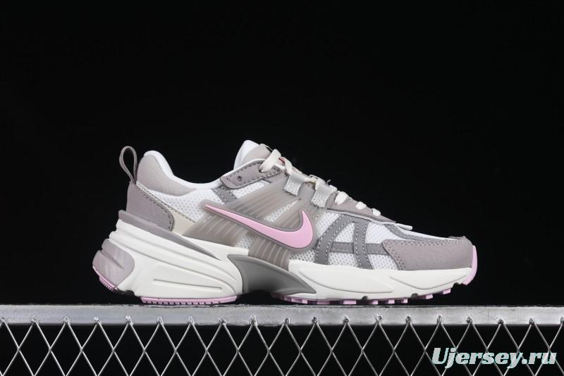 Nike Runtekk Run Retro Low-Top Running Shoes with Cushlon Foam and Anti-Slip Design - HV5997-161