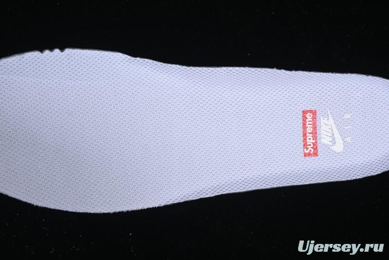 Supreme x Nike Air Force 1 '07 Low "Box Logo" Casual Sneakers - UP1658-955