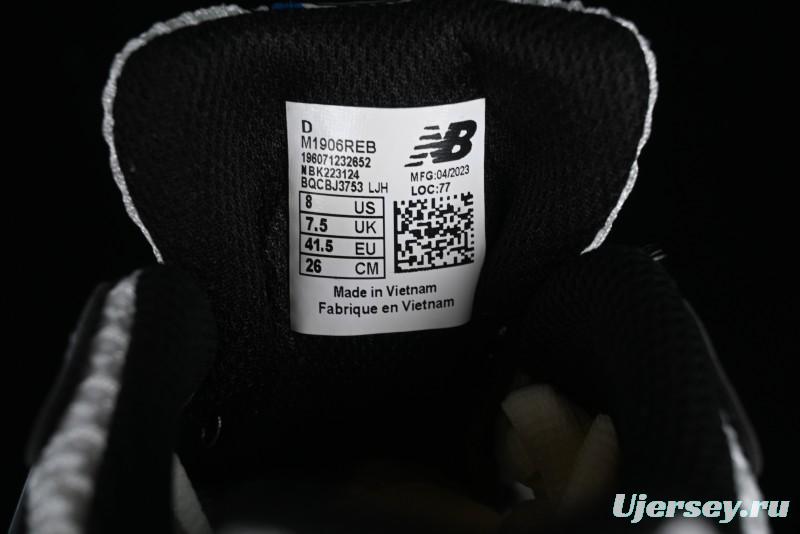 New Balance 1906 Series Retro Dad Style Casual Running Shoes - M1906REB