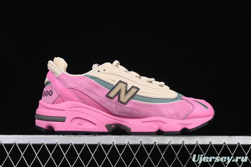 New Balance 1000 Series Retro Dad Style Low-Top Casual Running Shoes - M1000MC