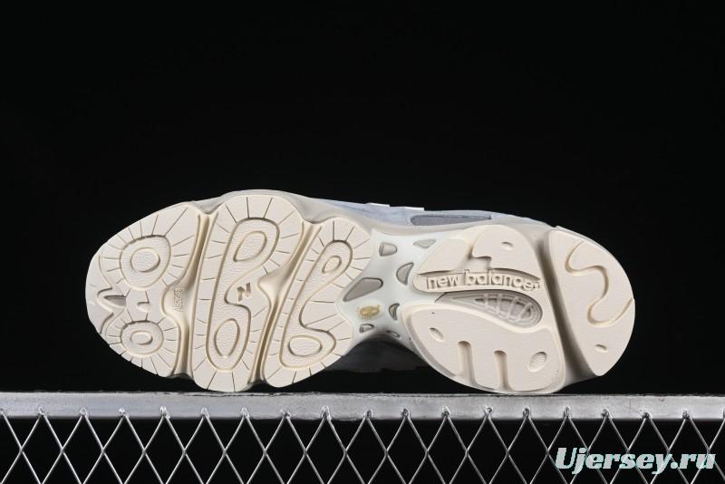 New Balance 1000 Series Retro Dad Style Low-Top Casual Running Shoes - M1000KQ