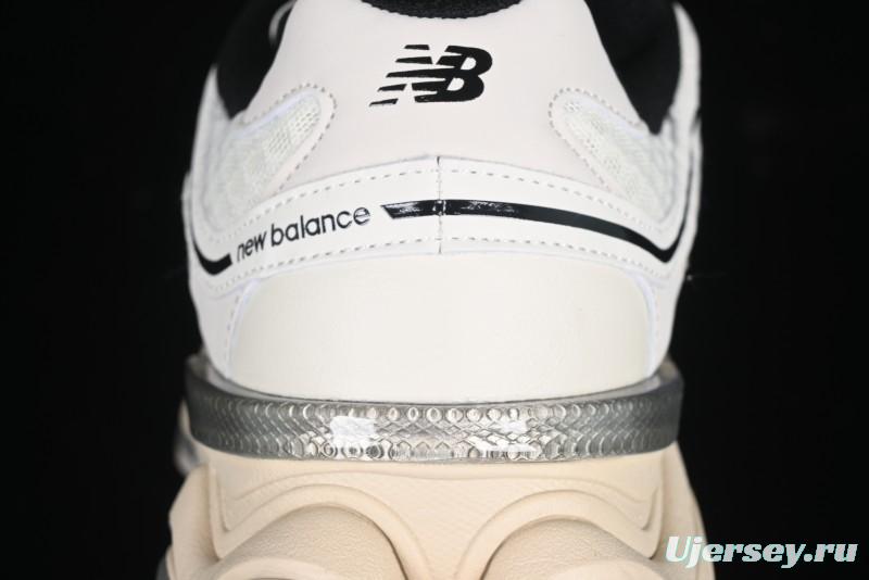 New Balance 9060 Retro Casual Running Shoes with ABZORB Cushioning Technology - U9060DUA