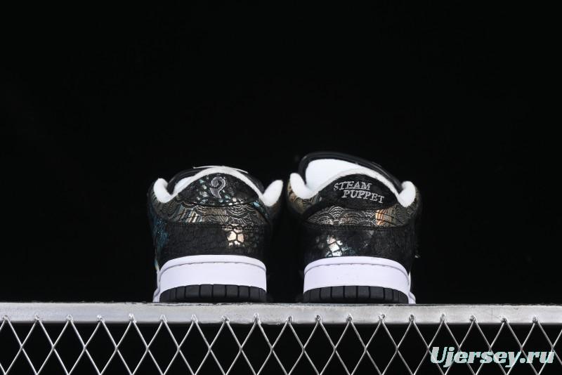 Nike Dunk Low Year of the Dragon Limited Edition Low-Top Casual Sneakers - DV0831-101