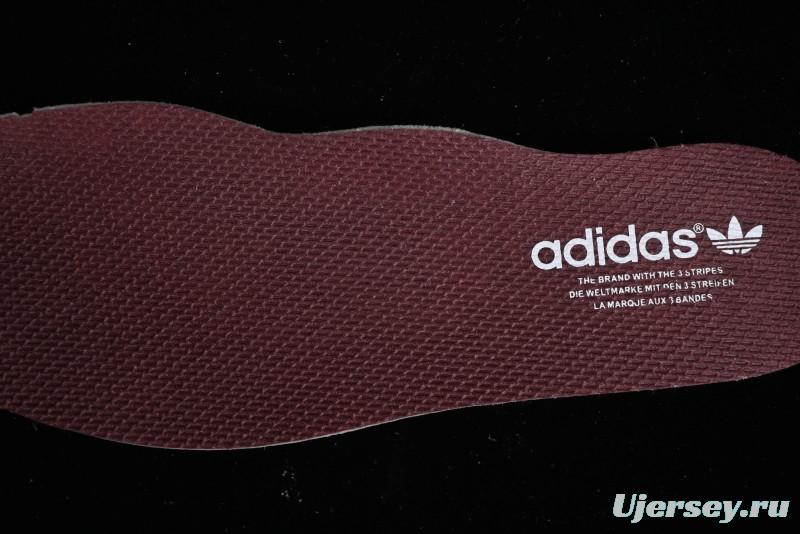 Adidas Originals Gazelle Indoor IH7487 Retro Casual Slip-Resistant Wear-Resistant Low-Top Skate Shoes