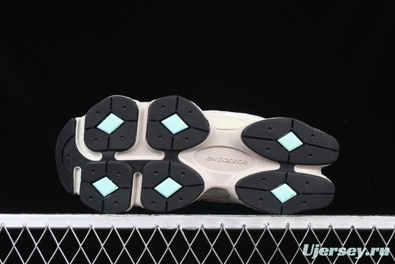 New Balance 9060 Retro Casual Running Shoes with ABZORB Cushioning Technology - U9060MAC