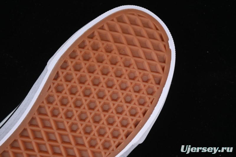 Vans Knu Skool Comfortable Fashion Slip-Resistant Wear-Resistant Low-Top Casual Sneakers - VN000CS0239