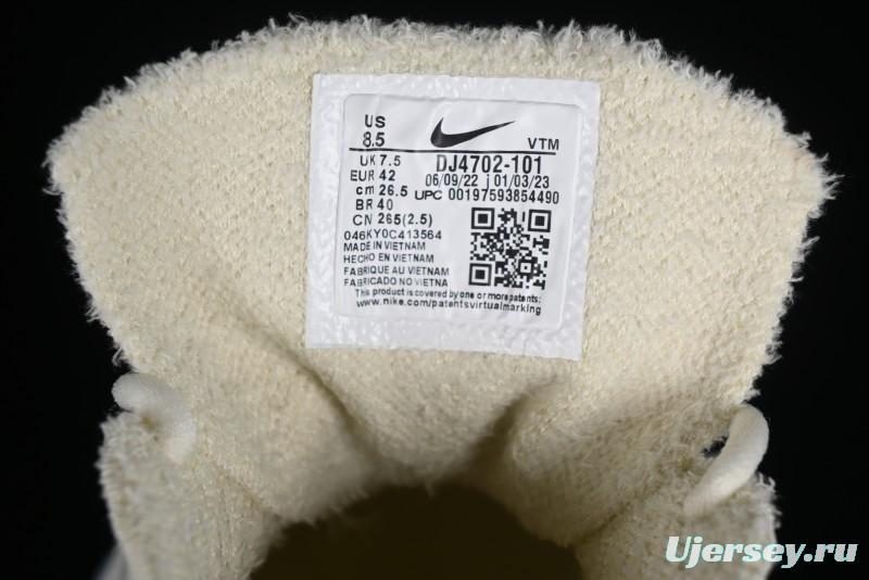 Nike Air Max Scorpion FK Running Shoes with Full-Length Next-Gen Air Cushion - DJ4702-101