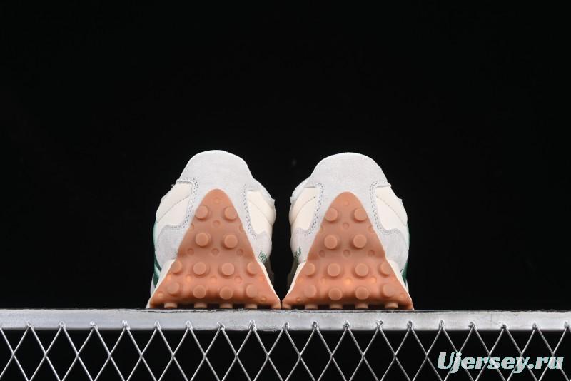 New Balance 327 Series Retro Casual Running Shoes - WS327LX