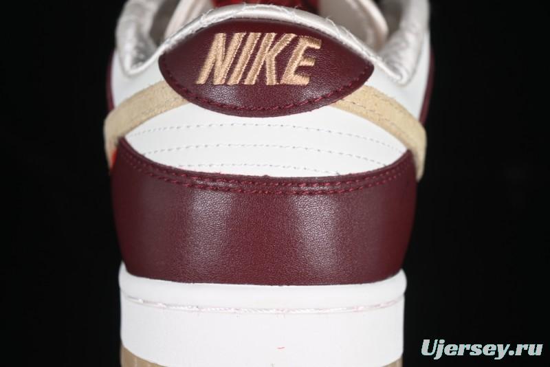 Nike Dunk Low "Year of the Snake" Limited Edition Low-Top Casual Sneakers - HV5991-171