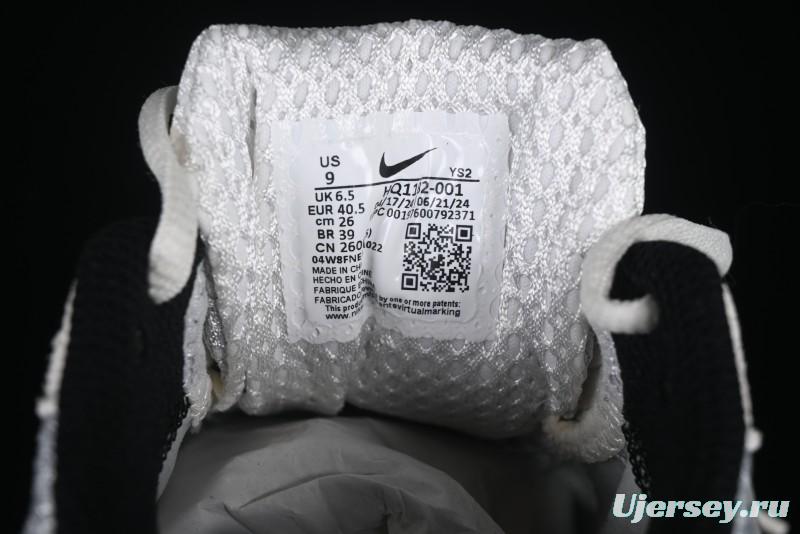 Nike Zoom Vomero 5 SP Classic Retro Casual Running Shoes with EVA Midsole Cushion - HQ1182-001