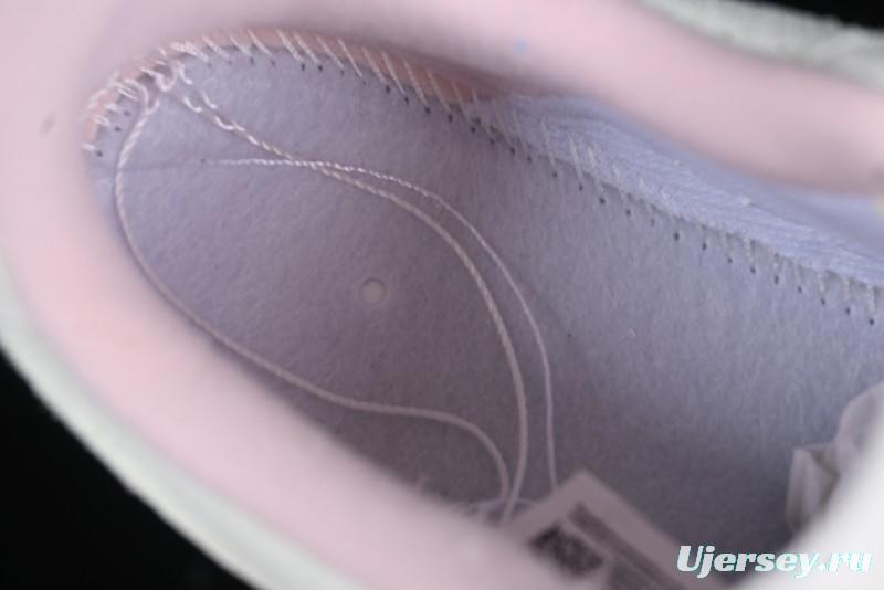 Nike Air Force 1 '07 Low Valentine's Day Limited Casual Sneakers with Full-Length Air Cushion - HV5992-111