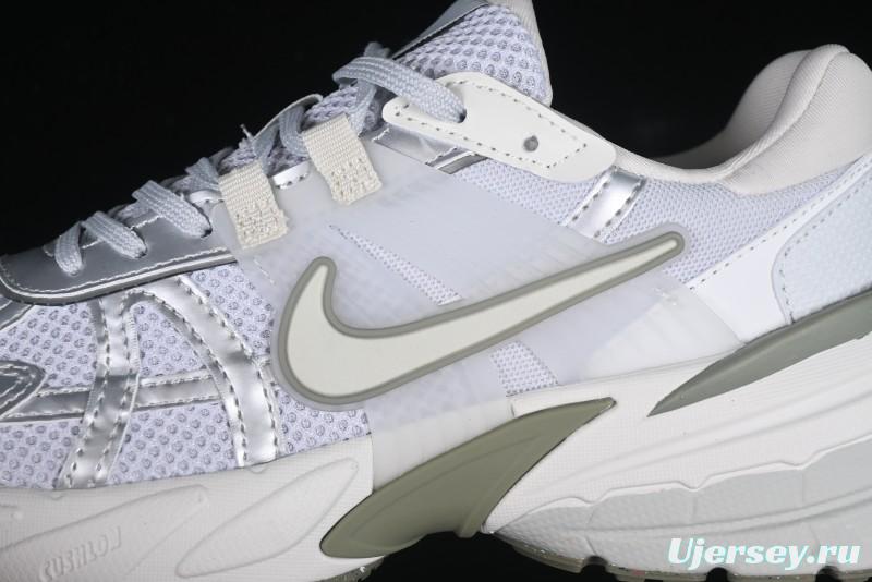 Nike Runtekk Run Retro Low-Top Running Shoes with Cushlon Foam Midsole and Anti-Slip Design - FD0736-006