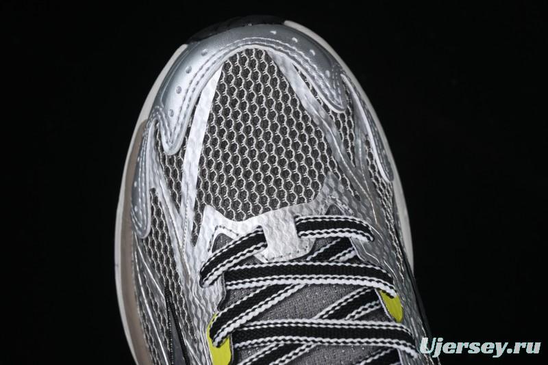 Mizuno Halo Mix Breathable Low-Top Casual Running Shoes - D1GH240803