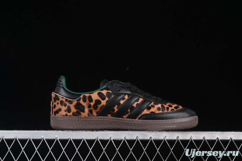 Adidas Samba OG Casual Sneakers - JI2735