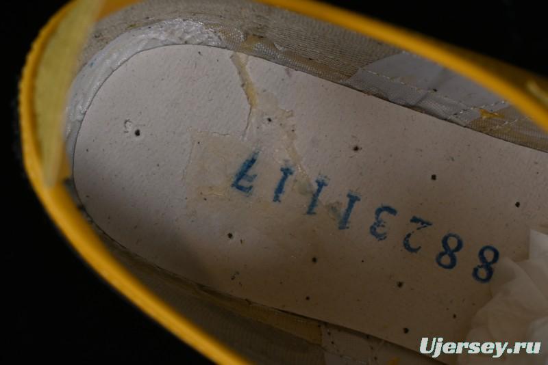 Onitsuka Tiger Mexico 66 Low-Top Leather Sneakers with Lace-Up Design - DL408-0490