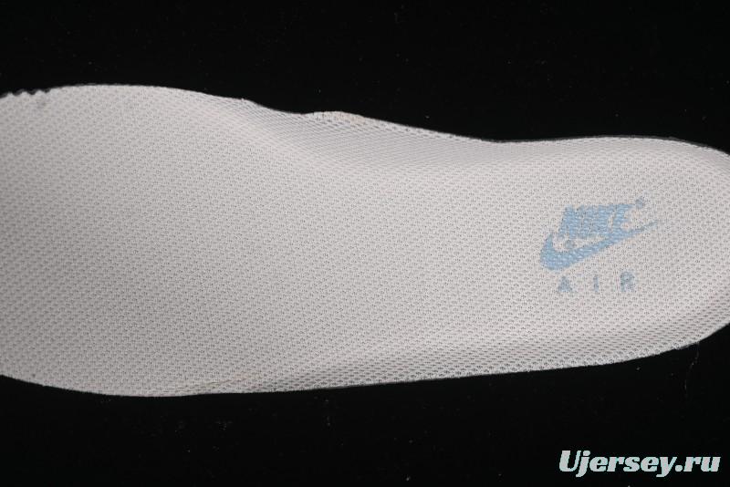 Nike Air Force 1'07 Low "Cherub" Anime Hand-Painted Doodle Low-Top Casual Sneakers - DB3301-711