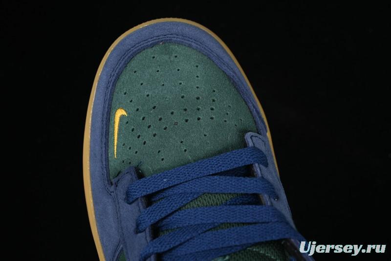 Nike SB Force 58 Retro Skate Shoes - DV5477-402