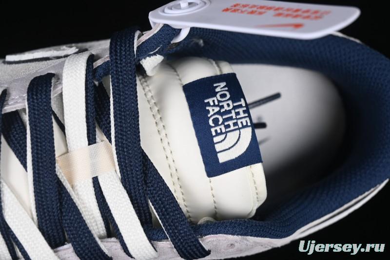 Nike SB Dunk Low The North Face Year of the Snake Collaboration Anniversary Edition Custom Low-Top Casual Skate Shoes - DM6868-014