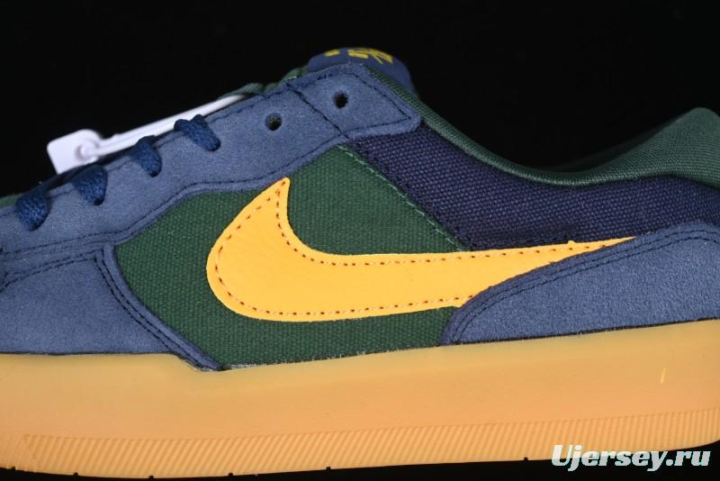 Nike SB Force 58 Retro Skate Shoes - DV5477-402