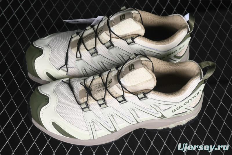 Salomon XA PRO 3D Outdoor Trail Running Shoes with SENSIFIT and 3D ADVANCED CHASSIS - 477735-28