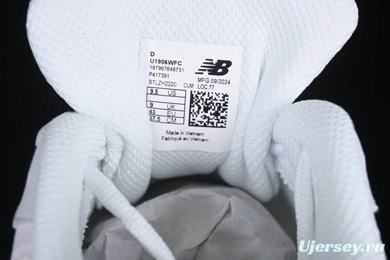 New Balance 1906 Series Retro Dad Style Casual Running Shoes - U1906WFC