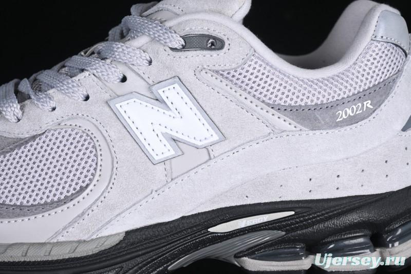 New Balance 2002 Series Retro Casual Running Shoes with Upgraded N-ERGY Cushion - M2002RC1