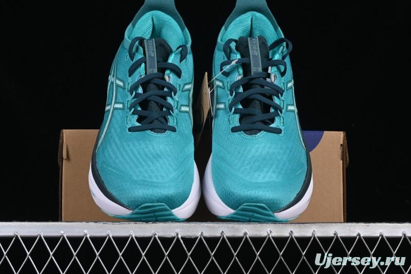 Asics Gel-Nimbus 27 Retro Breathable Casual Shoes Cushioned Men's Durable Running Shoes - 1011B958-301