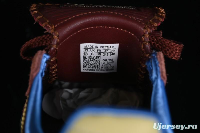 Adidas Wales Bonner Samba IE0579 Casual Sneakers - IE0579