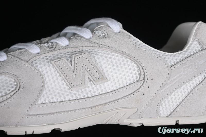 MiuMiu x New Balance 530 Low-Top Classic Retro Casual Running Shoes - 530