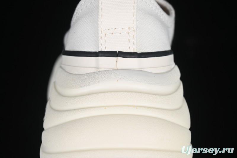 Converse All Star Low Top Platform Casual Sneakers with Chunky Sole - 31312412