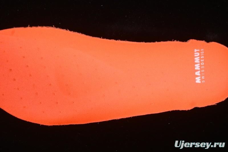 Mammut Hueco Knit II Low Hiking Shoes - Shock Absorption Slip-Resistant Durable for Trekking Mountaineering - 43102